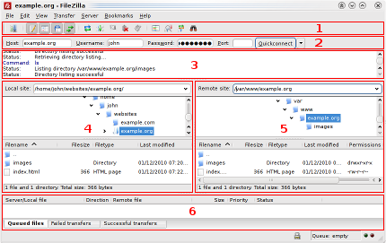 File filezilla no password configured for vnc auth windows 7 tightvnc client